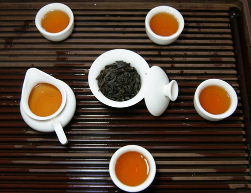中国茶文化形成与发展